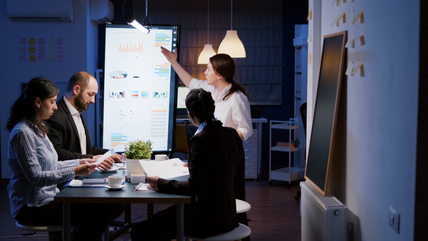 Perception Foundry - Integrated Tech & Marketing Hub